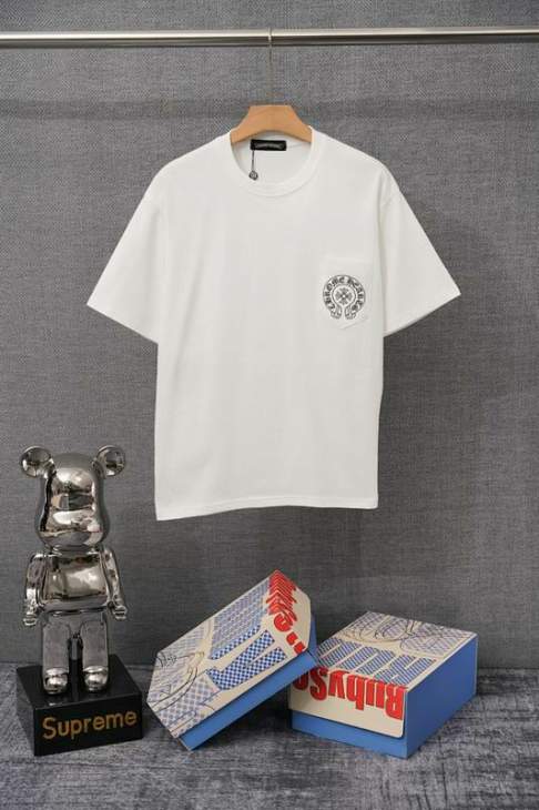 Picture of Chrome Hearts T Shirts Short _SKUChromeHeartsS-XL55txKT3017797